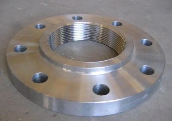 Marine Grade CuNi 70/30 SWRF Flange Class150, Corrosion Resistant Forged C71500