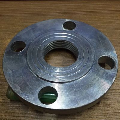 Marine Grade CuNi 70/30 SWRF Flange Class150, Corrosion Resistant Forged C71500