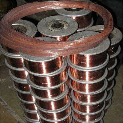 Copper Coil / Copper Wire Pipe for Lathe & Machine Tool Oil Pipeline Metal Conditioning