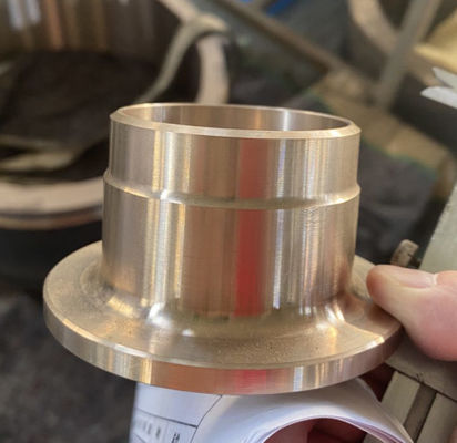 SCH10S  Stub End Fittings