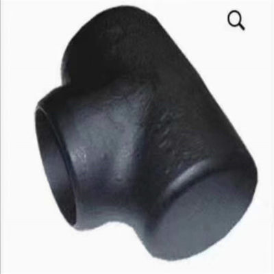 Copper Nickel Equal Tee C71500 Socket Weld Fitting ASME B16.5 Class150