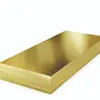 C1100 Electrolytic Tungsten Copper Nickel Plates / Sheets For Battery