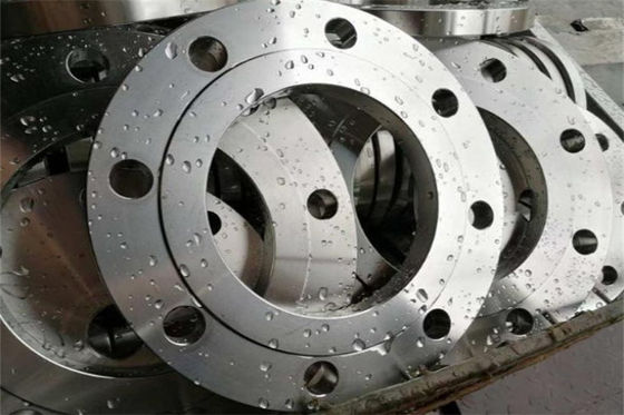 Cu90ni10 Bfe30-1-1 CuNi90 / 10 Copper Nickel Flange C46400 C70600 C7060X C71500