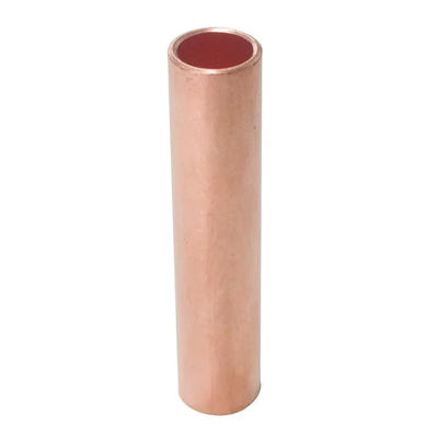 CUNI 90/10 Copper Nickel Pipe Seamless Round Pipe 2" 2.5mm 20 Bar