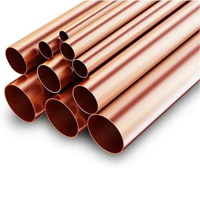 ASTM B111 6" Seamless Copper Nickel Pipe SCH40 CUNI 90/10 C70600 C71500
