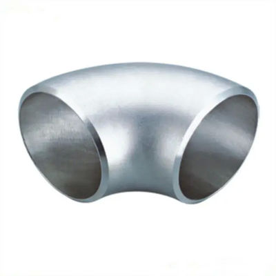 2023 Pipe Fitting - Quality Welded Connection - Copper Nickel Elbow Factory Price