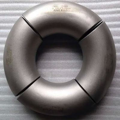 2023 Pipe Fitting - Quality Welded Connection - Copper Nickel Elbow Factory Price