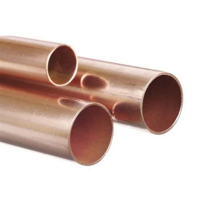 C71500 CuNi 70/30 Seamless Capillary Tubing, High Precision Nickel Alloy Pipe, Corrosion Resistant