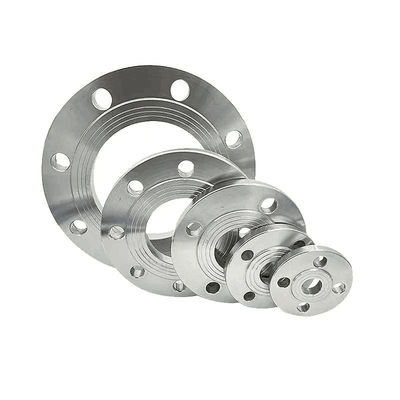 ASME B16.5 150# CuNi 90/10 Welding Neck Flange 1 1/2" Copper Nickel High‑Reliability