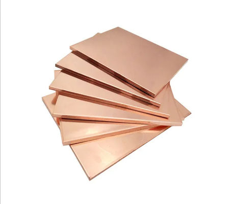 CuNi 70/30 90/10 Copper Nickel Plate Copper Nickel Alloy Plate C70600 C71500 C70620