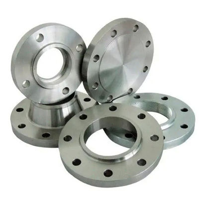 ASME B16.5 150# CuNi 90/10 Welding Neck Flange 1 1/2" Copper Nickel High‑Reliability