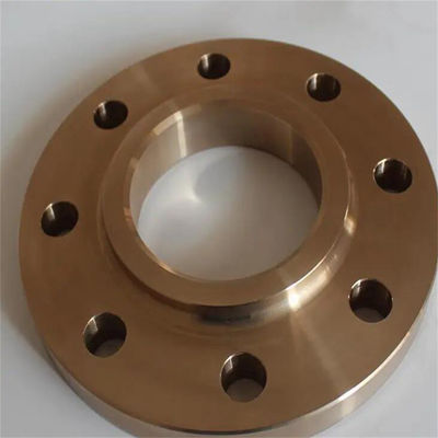 Custom Copper-Nickel copper nickel alloy Socket Welding Flange ASME B16.5 Class 150
