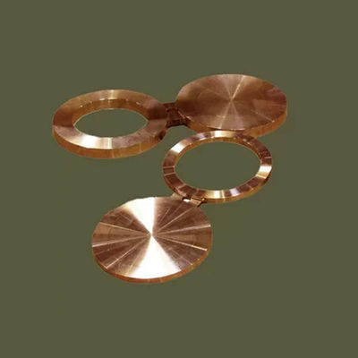 Copper Nickel Spectacle Blind Flange ANSI B16.5 Corrosion Resistant