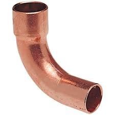 2023 Pipe Fitting - Quality Welded Connection - Copper Nickel Elbow Factory Price