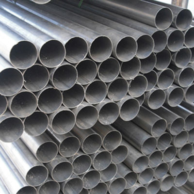 Nickel-Based Alloy Tube High Temperature Resistant Nickel Alloy Material Diameter 2-100mm