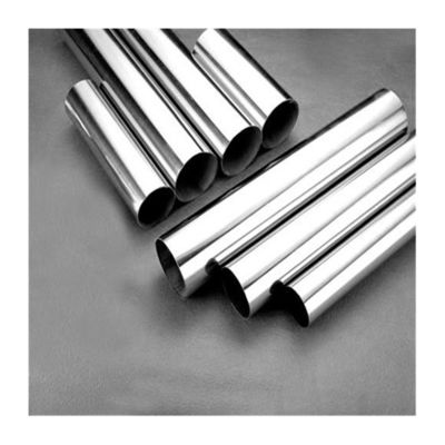 Nickel-Based Alloy Tube High Temperature Resistant Nickel Alloy Material Diameter 2-100mm