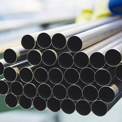 Nickel-Based Alloy Tube High Temperature Resistant Nickel Alloy Material Diameter 2-100mm