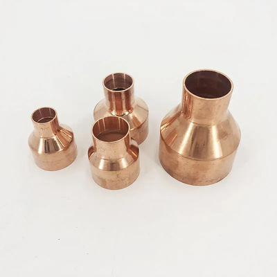 3000 Psi End Pressure Rating Carbon Steel Pipe Reducer For Seamless Pipe Connections
