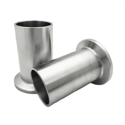 Industrial SS304 Stub End Fittings, Butt Weld Lap Joint Pipe Connector with Corrosion Resistance