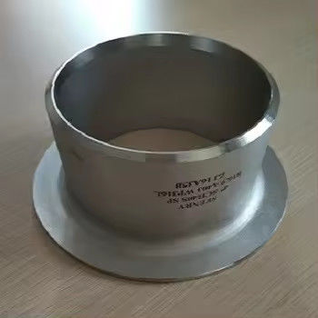ASTM A403 Butt Weld Stub End Fitting Sch5S-Sch160 Stainless Steel Pipe Cap