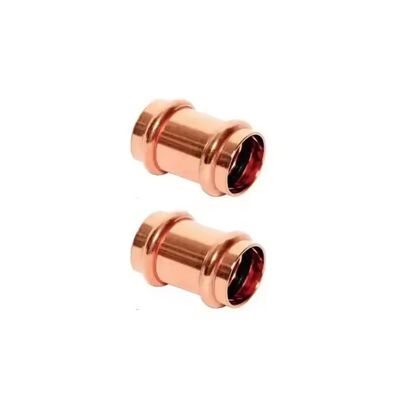 C70600 Copper Nickel Fittings Excellent Corrosion Resistance Marine Pipe Connector