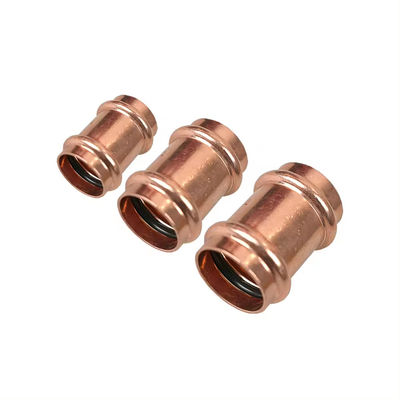 Good Elongation Copper Nickel Couplings for Corrosion-Resistant and Durable Joints