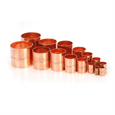 Copper-Nickel Couplings with Excellent Corrosion Resistance for Extreme Temperature