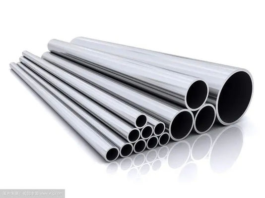 CuNi 70/30 Seamless Pipe ASME SB111 C70600 Marine Grade for Heat Exchanger