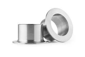 ASME B16.9 Forged 3000 PSI Stub End Couplings High Pressure Pipe Fittings Carbon Steel