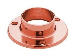 ASME B16.5 Copper Nickel Flange Weld Neck Type Corrosion Resistant C70600 Flange for Marine Piping