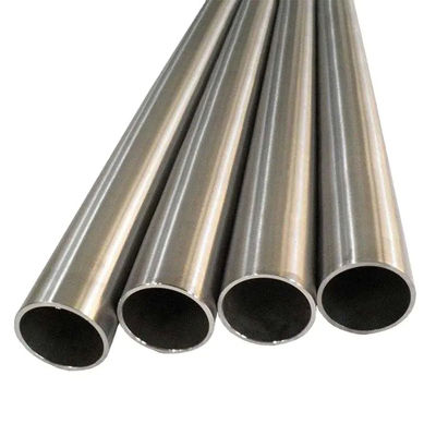 High Corrosion Resistance Copper Nickel Pipe with Good Weldability and Excellent Thermal Conductivity