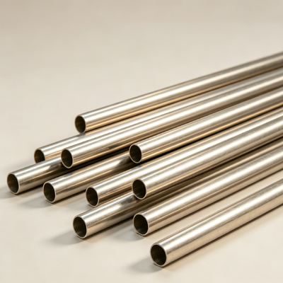 High Corrosion Resistance Copper Nickel Pipe with Good Weldability and Excellent Thermal Conductivity
