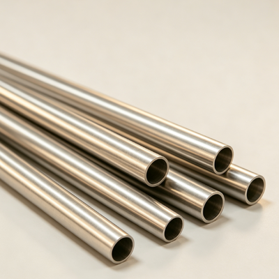 Heat Treatable Marine Anti-Corrosion Copper Nickel Pipe and Seamless CuNi Tube for Industrial Applications