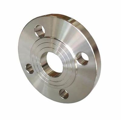 Flangia SW ASME B16.5 CuNi 70/30 Classe 150, lega di rame-nichel forgiata RF C71500