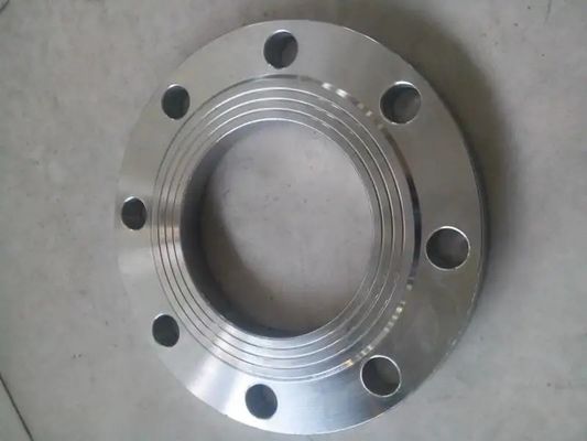 Marine Grade CuNi 70/30 SWRF Flange Class150, Corrosion Resistant Forged C71500