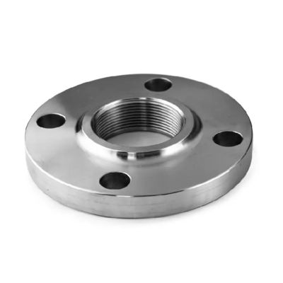 Flangia forgiata ASME B16.5 CuNi 70/30, anti-biofouling a lunga durata Classe 150 SW
