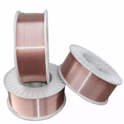 Copper Nickel Manganin Alloy Wire QZ6J12/13/8 Nickel Plated for Electronic Components