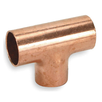 CuNi 90/10 C70600 Pipe Cap ASTM B466 for Seawater Piping