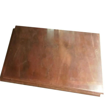 Rame puro rosso di vendita caldo di rame Plate3» 1/2 2