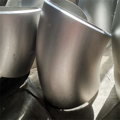 CuNi 70/30 Copper Nickel Elbow 90° BW ASME B16.9 Corrosion Resistant Seamless Fitting