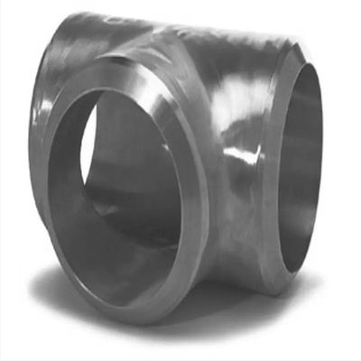 Le multi coperture di alluminio adatte del gomito attenuano gli accessori per tubi del T