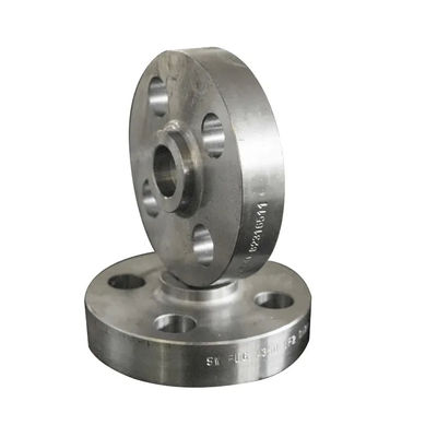 Acciaio 150lb - flangia di Uns C70600 del nichel del rame Cu-Ni 90/10 della saldatura dell'incavo delle flange 2500lb