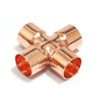 Miglior qualità C70600 90/10 70/30 ANSI B16.9 Pipe trasversali adattabili a 2′′ SCH40-160 Buttweld