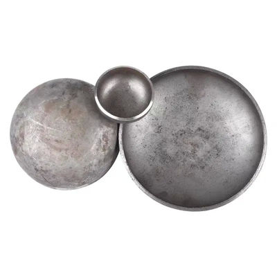 Refrigeration & Air Conditioning Copper Carbon Steel End Cap for Plumbing