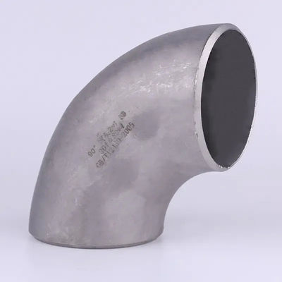 Cu-Ni9010 rame-nickel gomito 90 gradi LR presa SCH80 accessori per tubi