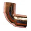45 gradi gomito lungo raggio DN12 1/2 pollice STD ASME raccordi per tubi in rame e nichel