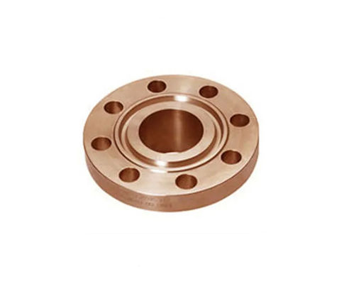 Flangia a saldare con presa CuNi 70/30 ASME B16.5 Classe 150, resistente alla corrosione marina