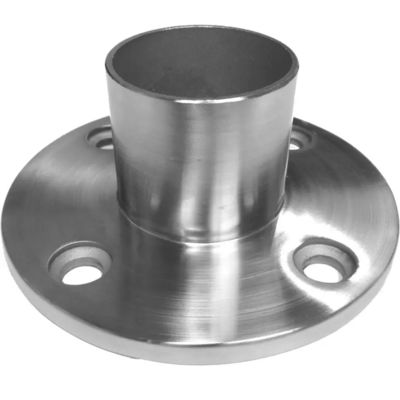 DN15 - DN1500 Flanche di tubi di saldatura a presa 1'' - 24'' per la temperatura del foglio di prova del collo a pressione