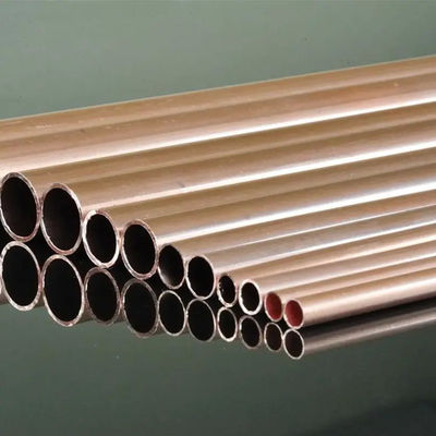 STD API SGS Nickel Alloy Rod Cuni 9010 C70600 tubo senza cuciture 1
