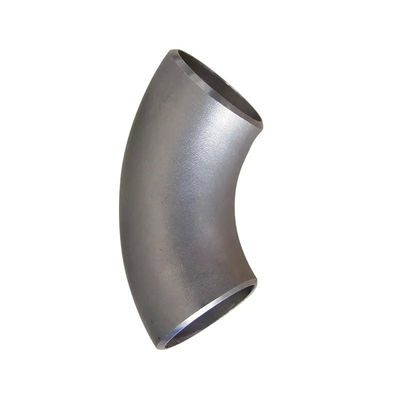 C70600 CuNi 9010 Butt welding Elbow, EEMUA 146 Standard, BW LR Fittings in rame e nichel
